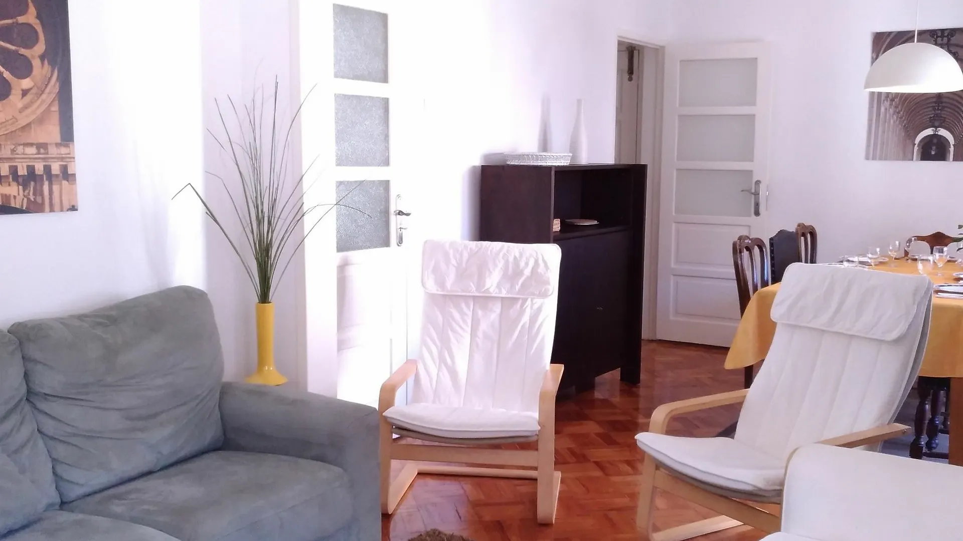 Charming Family Apartment Lisbon