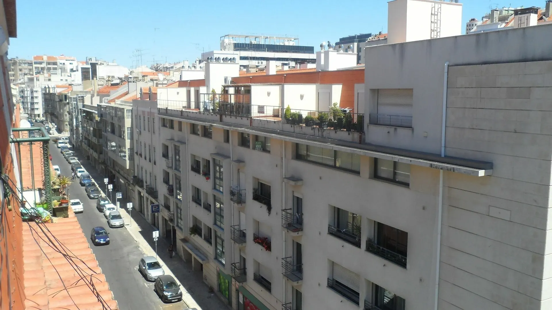 Charming Family Apartment Lisbon Portugal