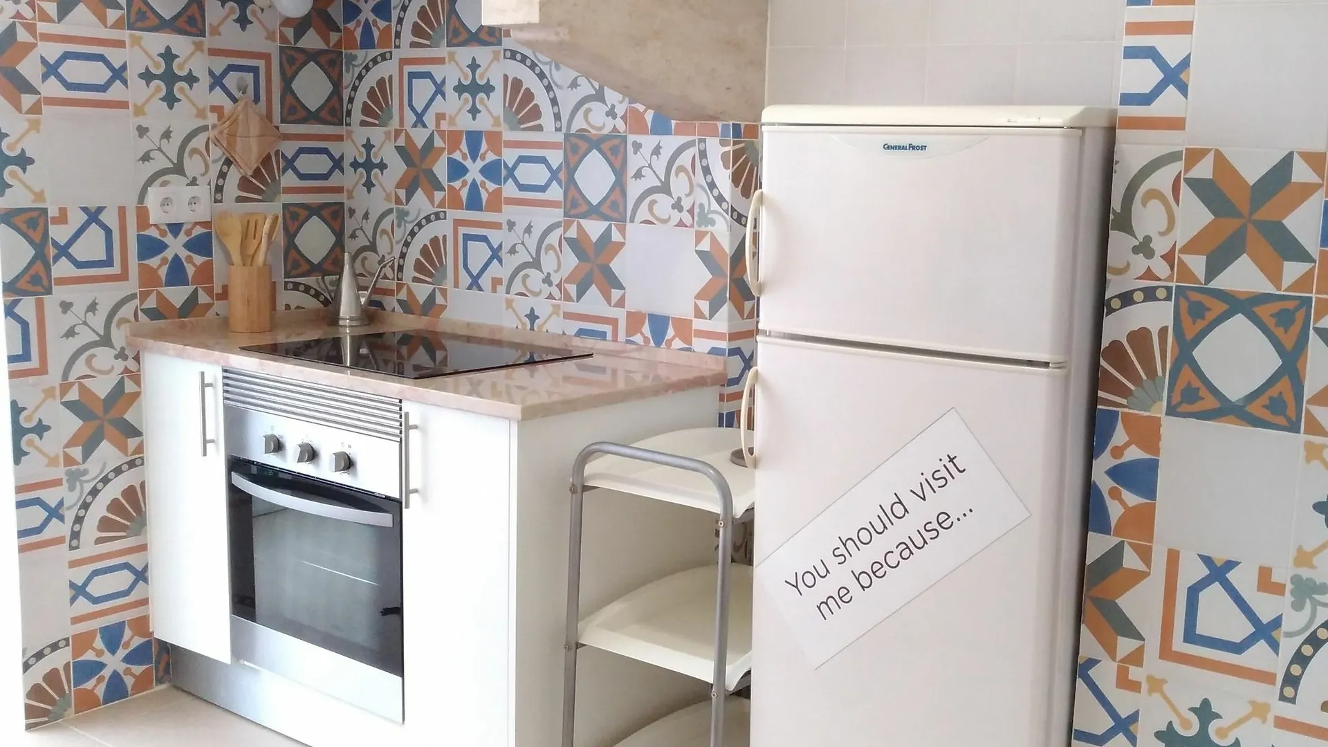 Charming Family Apartment Lisbon