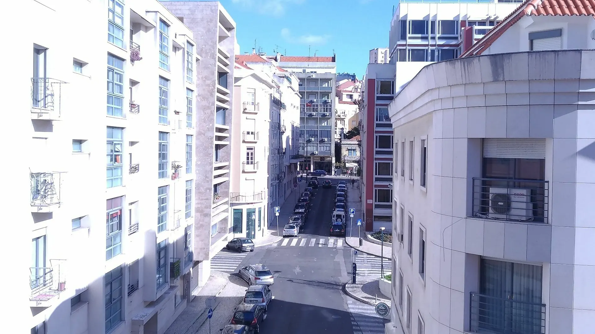 Charming Family Apartment Lisbon 0*,