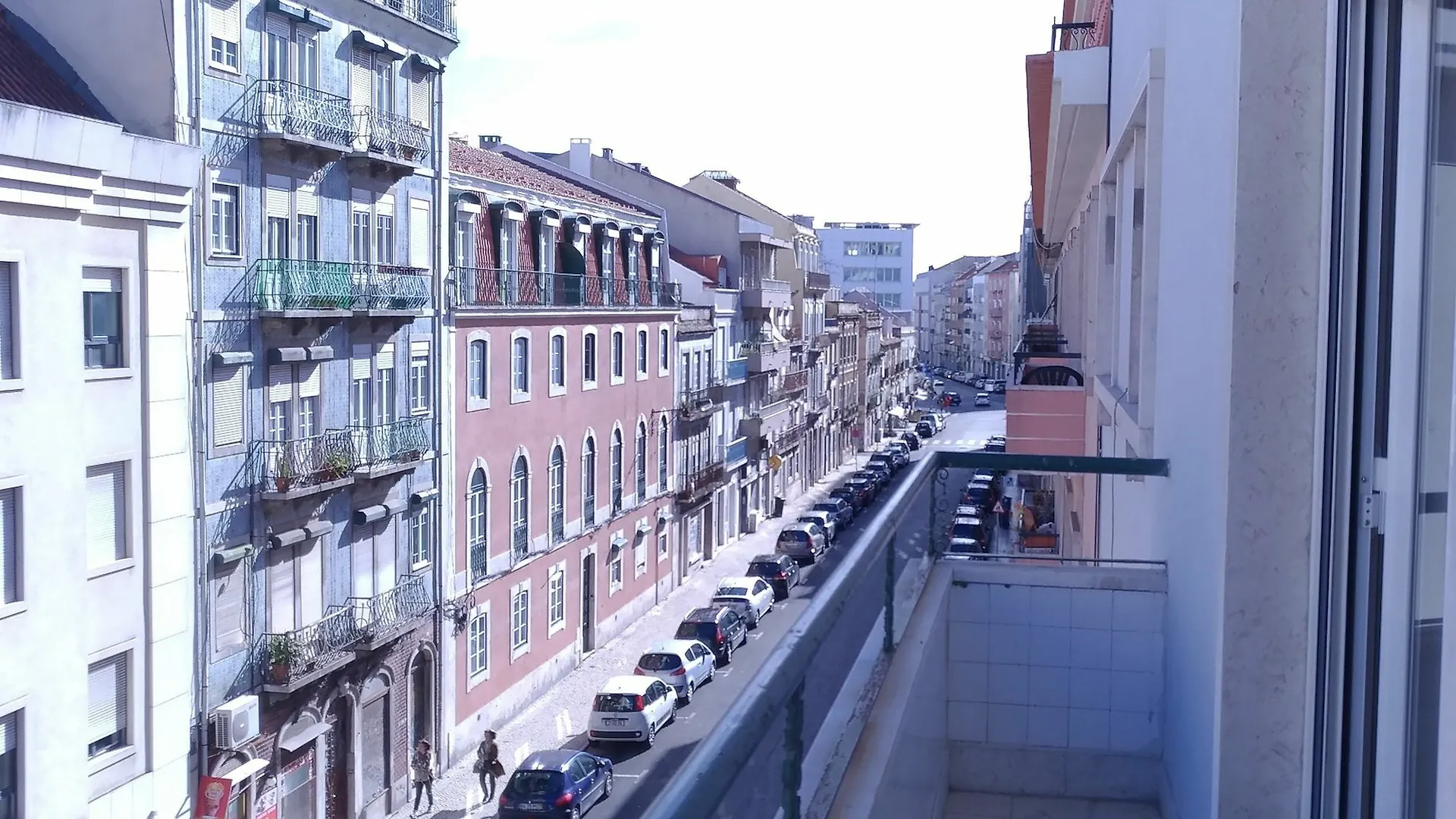 Charming Family Apartment Lisbon