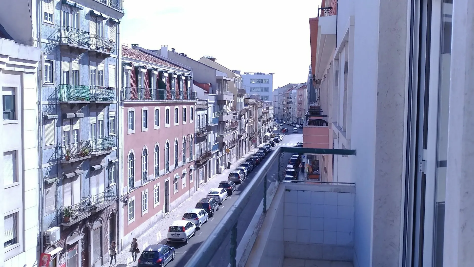 Charming Family Apartment Lisbon