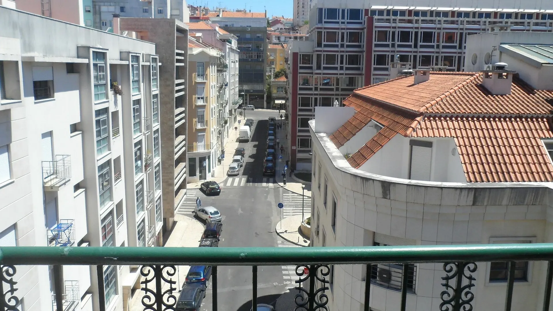 Charming Family Apartment Lisbon