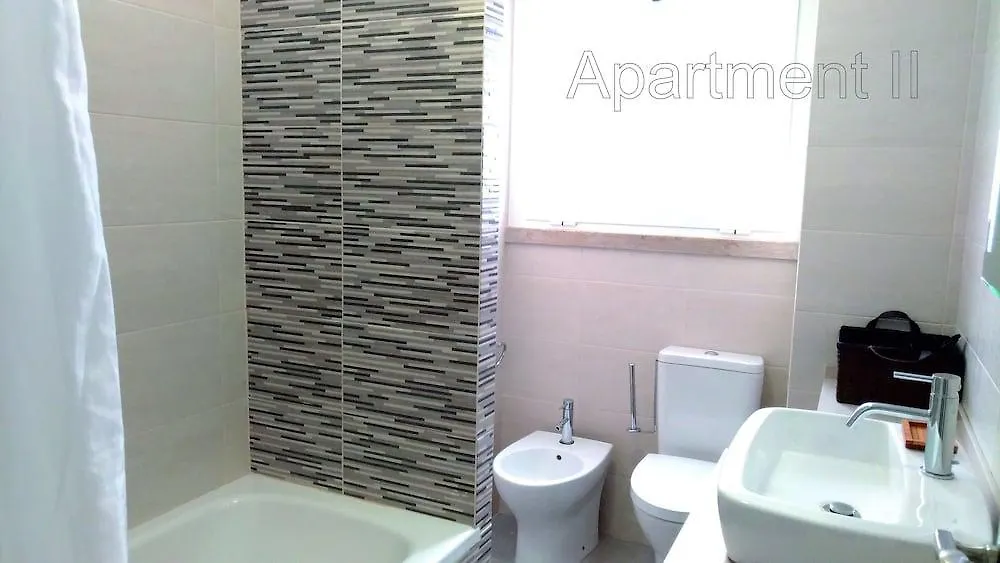Charming Family Apartment Lisbon