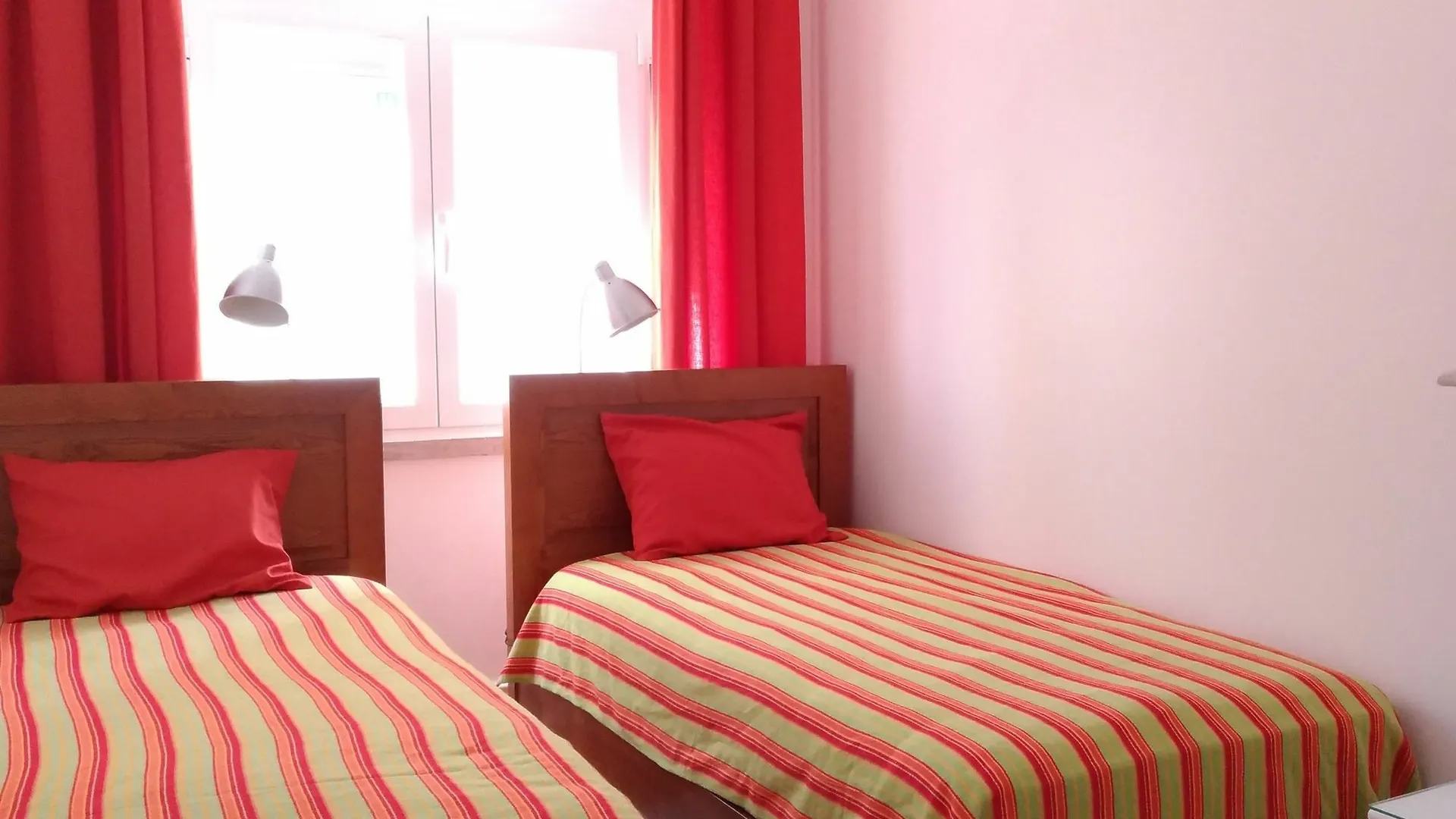 Charming Family Apartment Lisboa 0*,