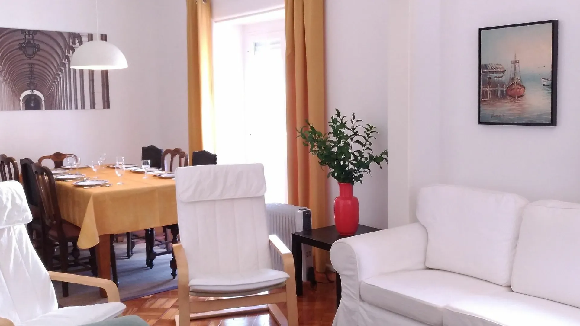 Charming Family Apartment Lisboa