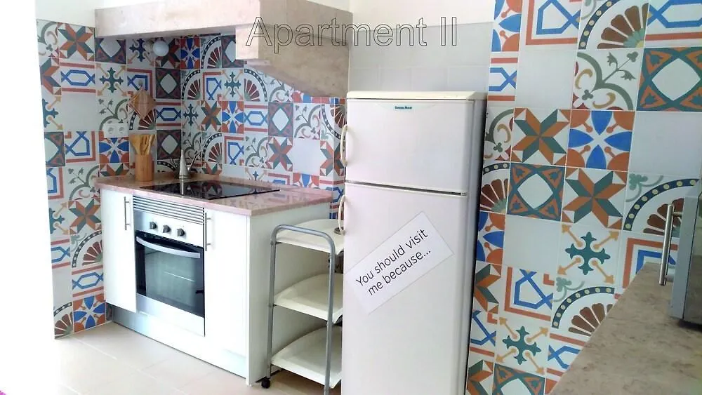 Charming Family Apartment Lisboa